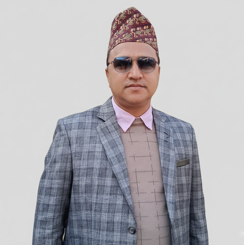 rabisharana thapa